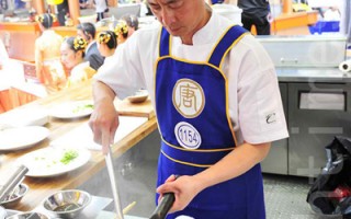 川菜前奖牌得主：厨技大赛就像厨师的奥运会