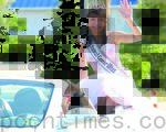 休斯顿2012年Alief区多族裔游行