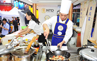 粤菜选手：大赛注重传统 让世界了解中国菜