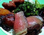 【食在华府】南美风情浓   巴西烤肉香