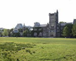 2012加拿大顶尖大学世界排名下跌