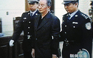 涉社保贪腐被囚18年 传陈良宇出狱近半年