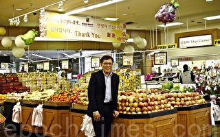 讓華人捨近求遠購物的韓國超市——Woori Market