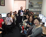 雪梨僑教中心華文數位課程  充實教師教學內容