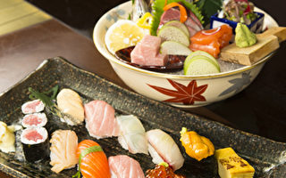 精彩的寿司膳食 “すし膳”料理店
