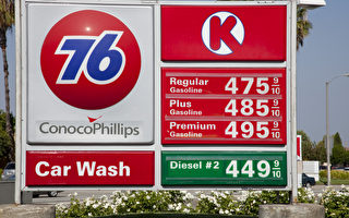 美加州油價連創紀錄 州長宣布「緊急行動」