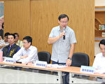中壢大時鐘廣場以客家美食文化設計重建