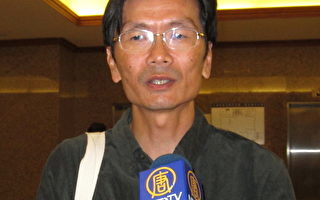 台灣政黨訪中 民團憂民主人權倒退