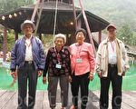 雙胞胎有量有福    同慶1甲子鑽石婚