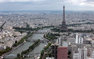 全球最具吸引力城市  巴黎第4