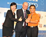 2012 LPGA台灣錦標賽 25日開賽