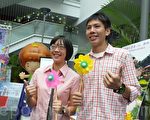 尋找紫色意象  新社築夢計畫起飛