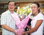 網球女豪傑張凱貞 國際體壇發光發熱