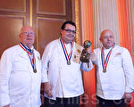 墨西哥厨师巴黎赢得2012年百香奖杯