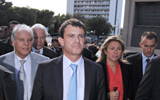 法國內政部長馬賽行 反犯罪大隊內部整肅