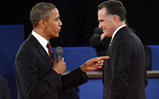 美总统大选最后一场辩论 中国和明日世界为主题之一