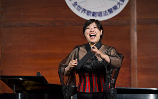 組圖二：全世界歌劇唱法聲樂大賽複賽