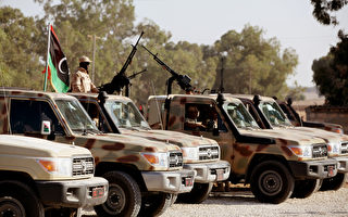 利比亞爆衝突 釀9死122傷