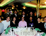 2013年UNITY第一次筹备会  年轻专才参与
