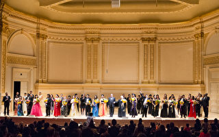 2012新唐人全世界歌剧唱法声乐大赛精彩回顾