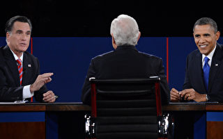 美大选终场辩论会文字直播： 利比亚和中东