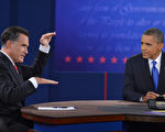 民调：奥巴马辩论表现优于预期
