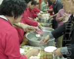 美味佳餚重陽節敬老