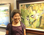 林翠枝阿嬤想不到的畫展 道盡辛酸人生