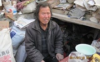 【投书】孙文广：济南国保阻止给暴拆受害老人送棉衣