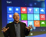 微软正式发售Win8  安装量已超1600万台