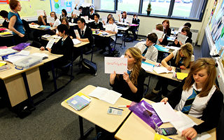 英國教師期望低 學生缺企圖心