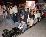 圖片新聞：啟動民謠列車 接軌國際之聲