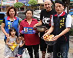 中壢觀光夜市特色美食攤位認證完成