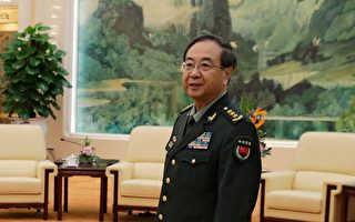 北京軍區打破慣例 司令將成為總參謀長