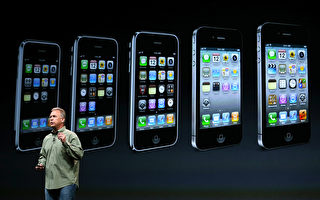 传苹果计划生产iPhone 5S