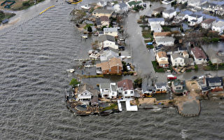 历史性超级风暴重创美国东海岸 500亿损失 51死