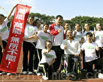 殘奧銅牌曾隆煇 鼓勵身心障礙者多運動