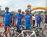 国际听障自由车赛 美国选手拔得头筹