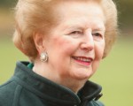 前英國首相佘契爾夫人以不輕易妥協的「鐵娘子」形象深植人心,跟隨她20年的貼身保鑣首度公開他不為人知的點滴。(Daniel Berehulak/Getty Images)