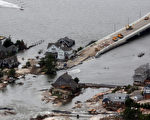 新泽西州长吁飓风受灾者尽快申请补助
