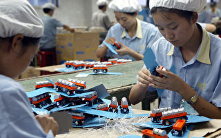 数百家香港玩具制造商拟出走中国