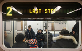 紐約地鐵八成已開通 防災重建造價高
