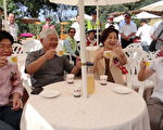 2012台灣咖啡節古坑幸福啟動