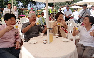 2012台灣咖啡節古坑幸福啟動