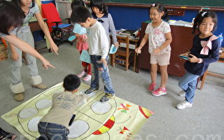 另類數學營  幫助學童快樂學習