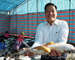 新竹烏魚子  市長為品質掛保證