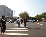 斑马线不礼让视障者 台修法最高罚7200元