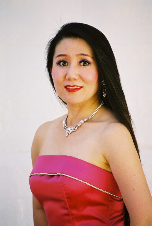 图:香川惠子(Keiko Kagawa)(顾全提供)
图:香川惠子(Keiko Kagawa)(顾全提供)