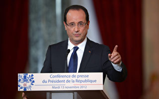 法国率先承认叙利亚反对派联盟