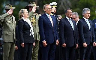 澳美举行部长级会议 主题深化军事合作